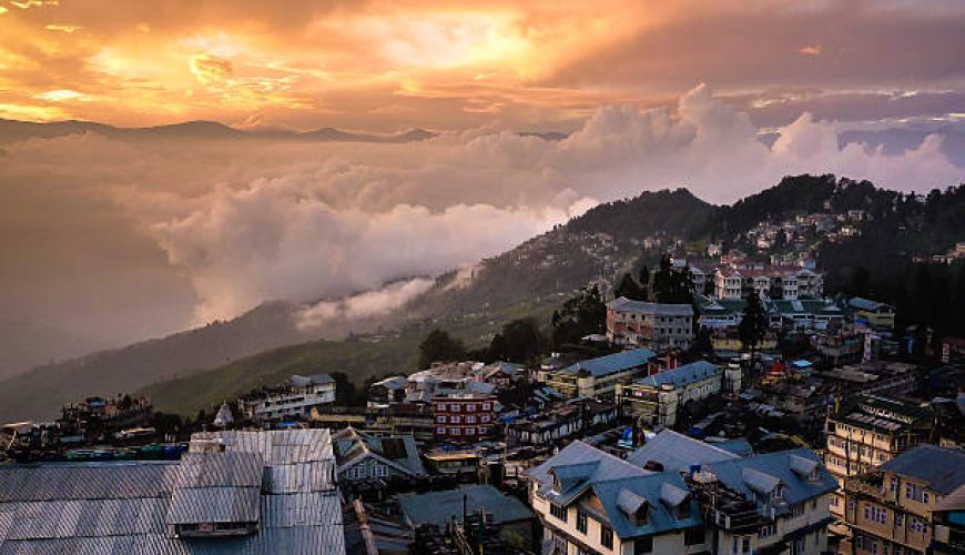 Tours & Travels in Sikkim