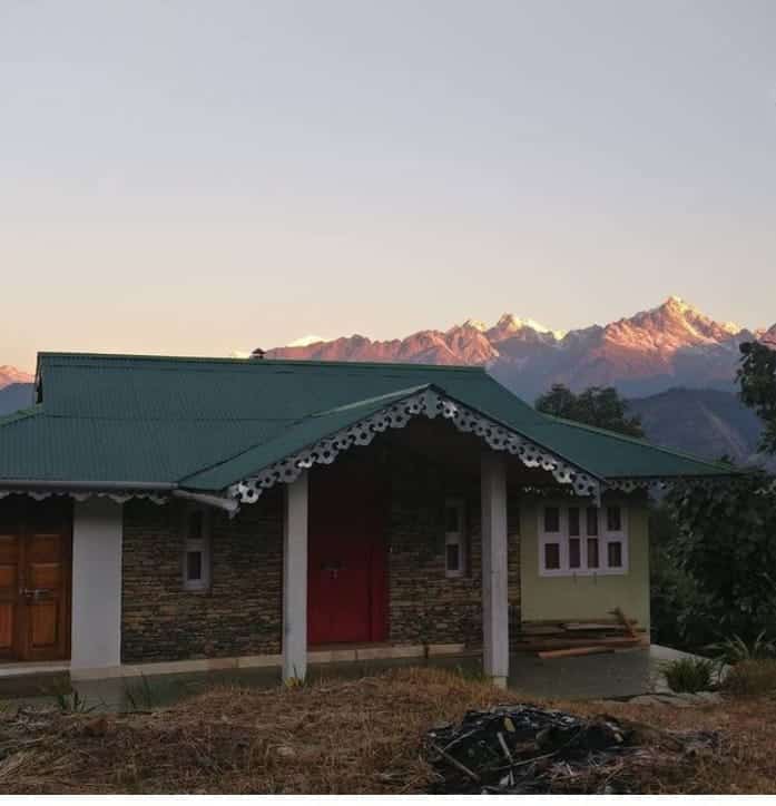 Barfung Retreat
