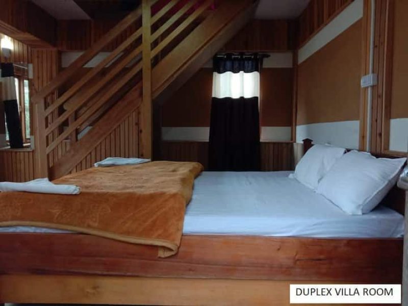 double beds