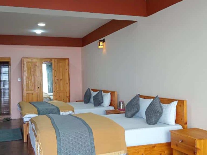 Pine Valley Room