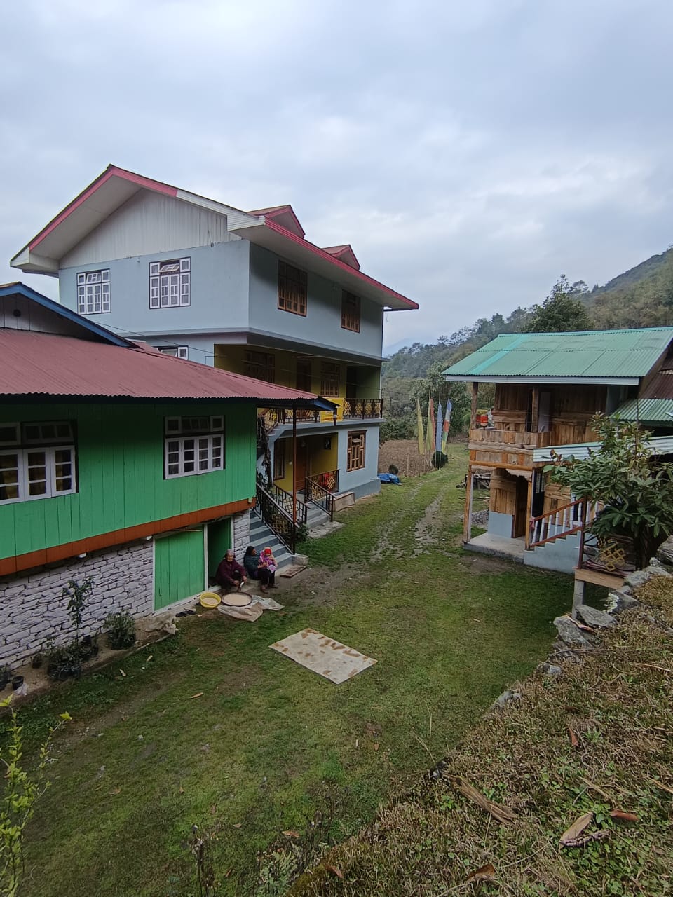 Yangcha Homestay