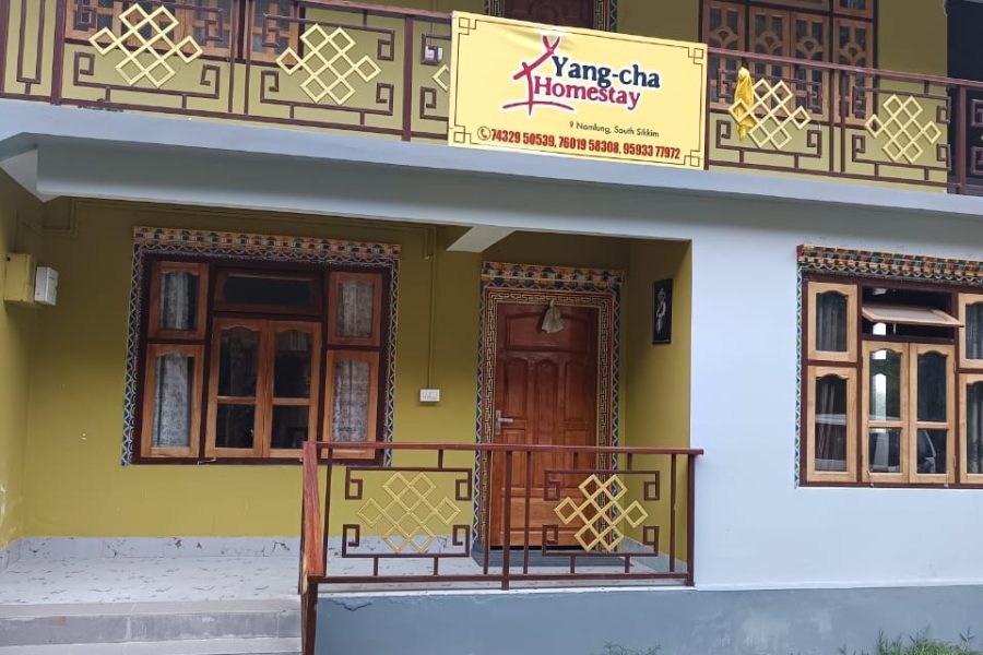 Yangcha Homestay