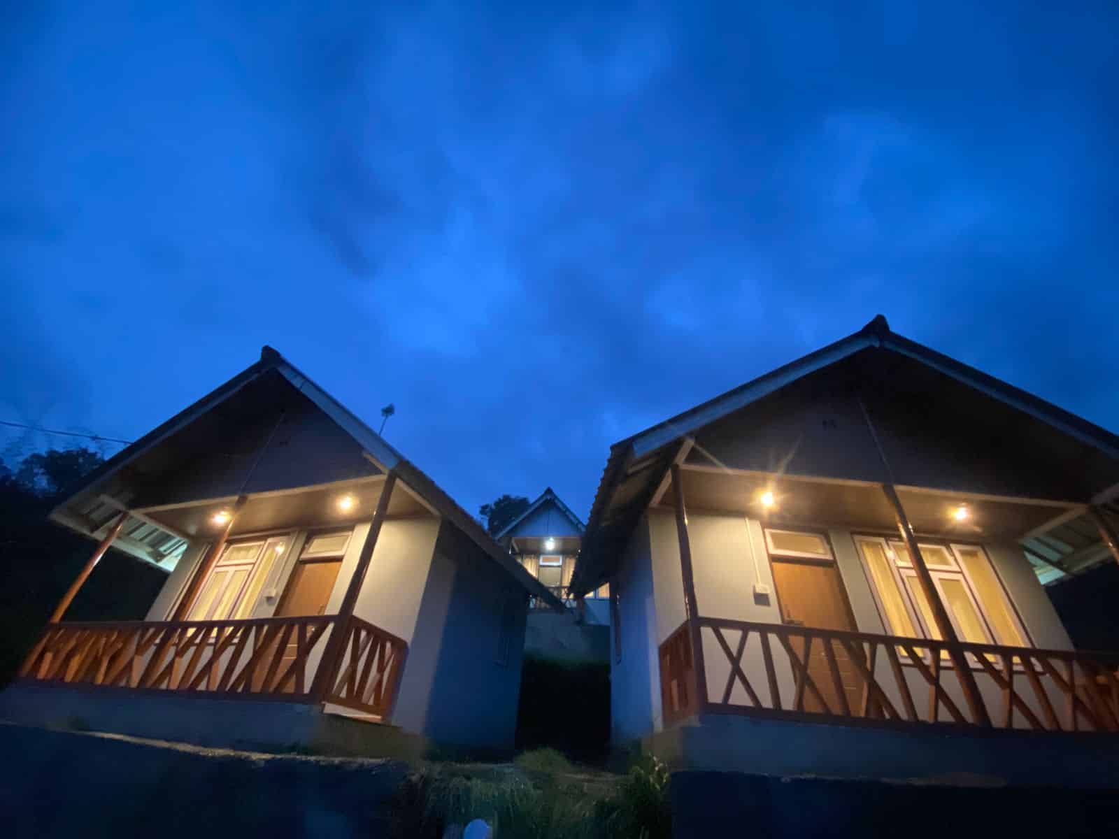 Hill Garden Homestay
