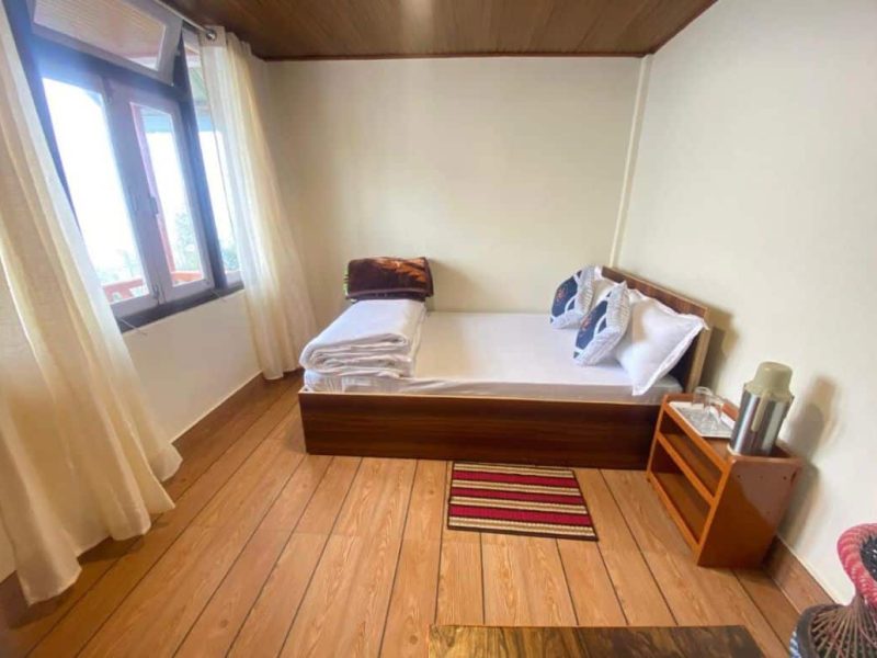 Hill Garden Rooms