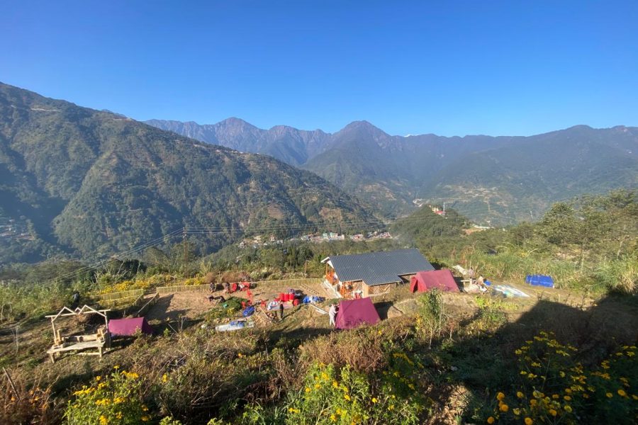 Hill Garden Homestay