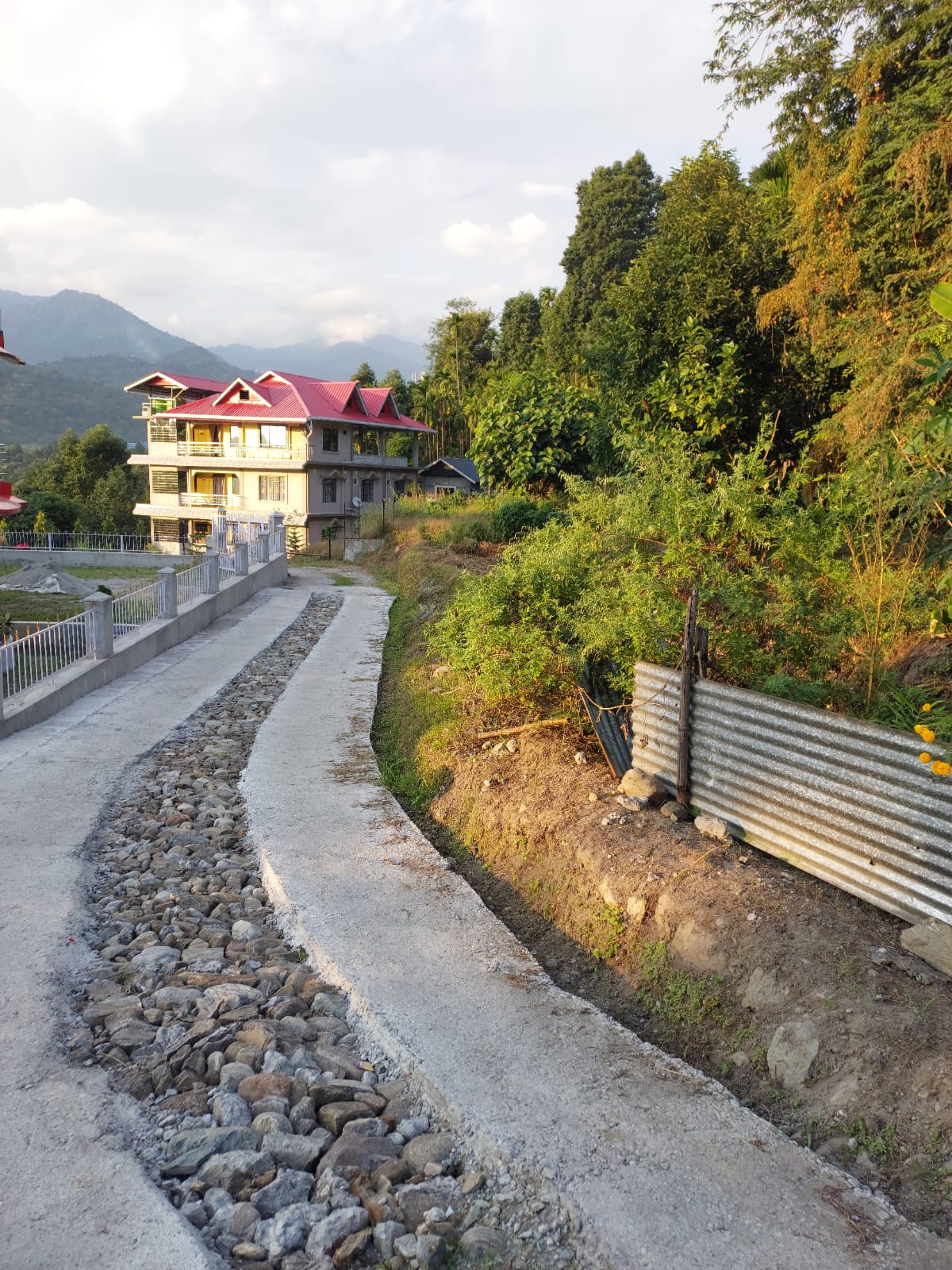 Hillview Homestay