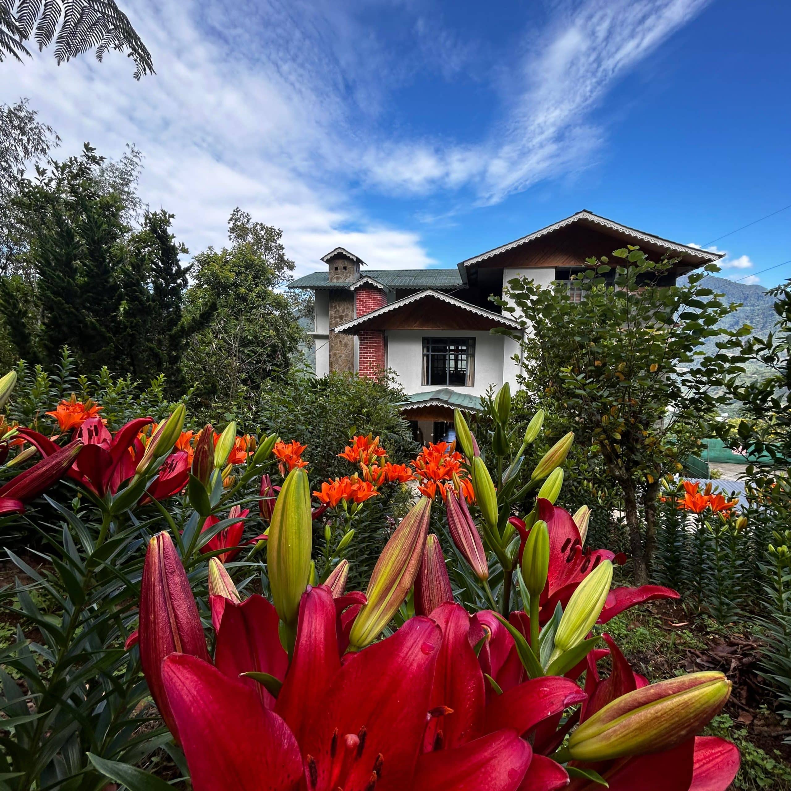 Ronglyang Homestay